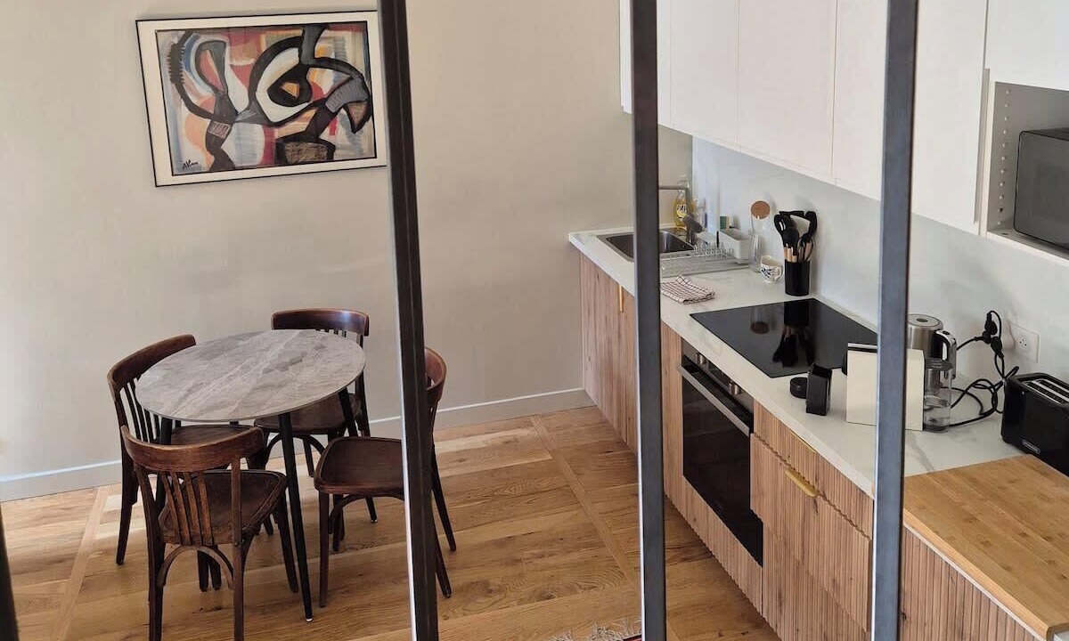 Photo of Kitchen in Martel