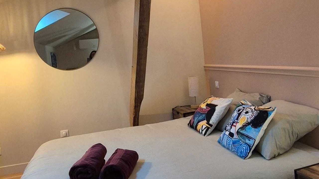 Photo of Bedroom in Martel