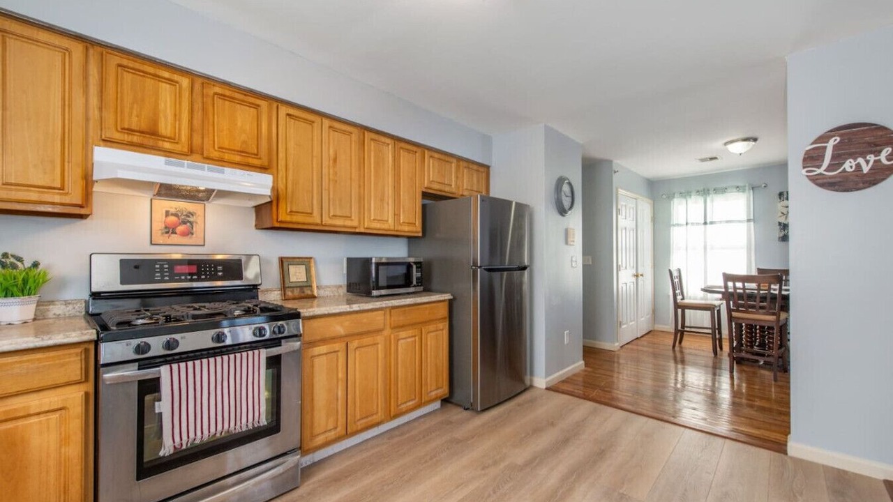 Photo of Kitchen in Newark