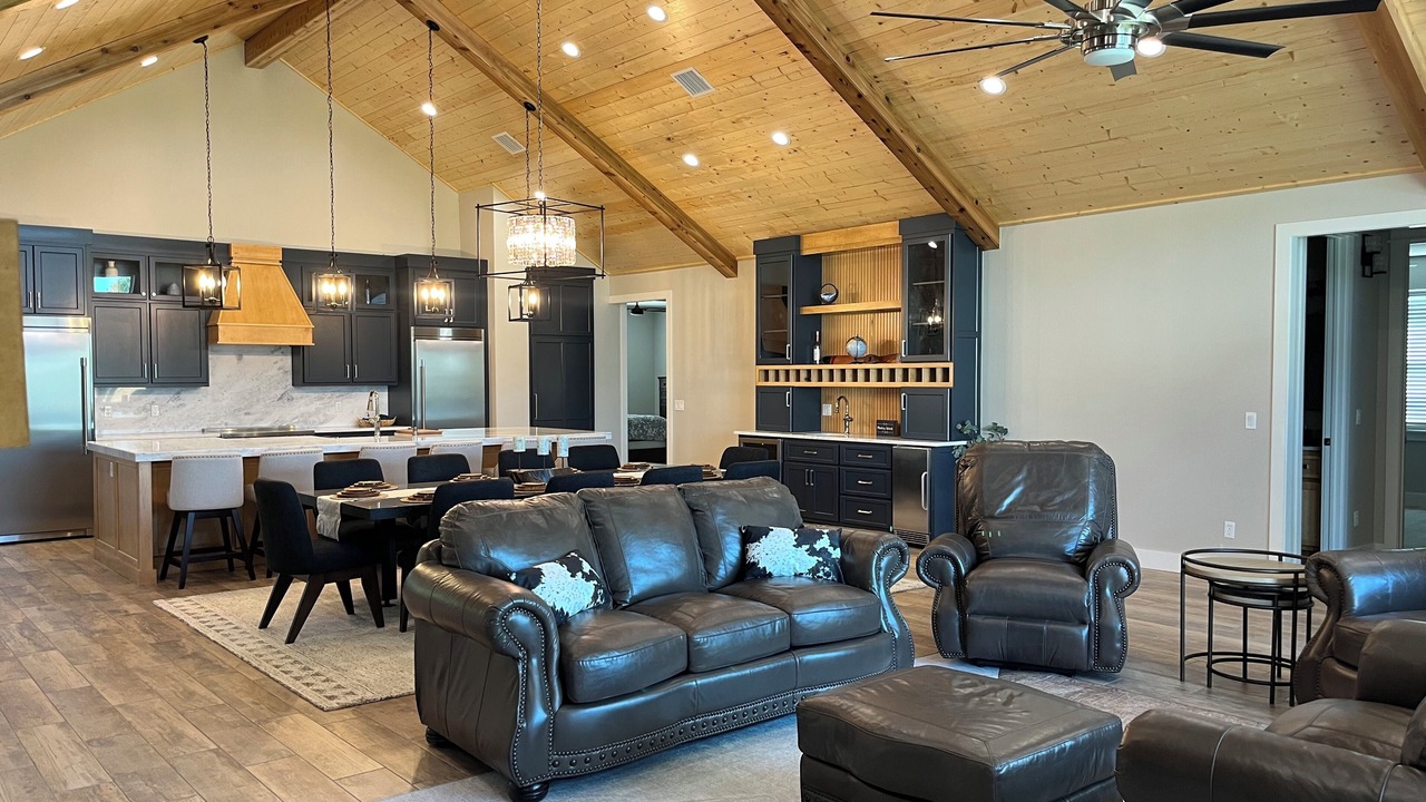 Photo of Livingroom in Afton