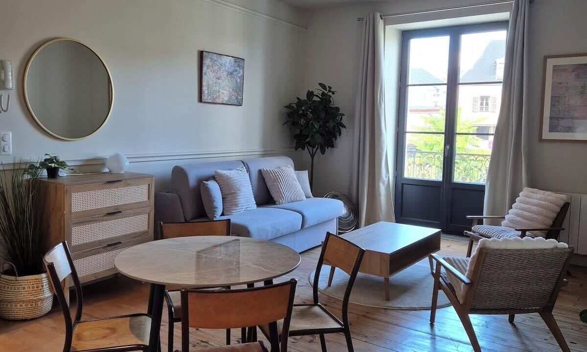 Photo of Livingroom in Martel