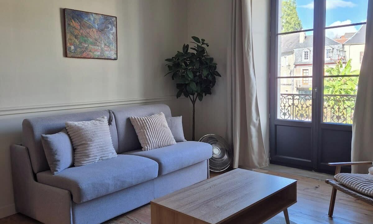 Photo of Livingroom in Martel