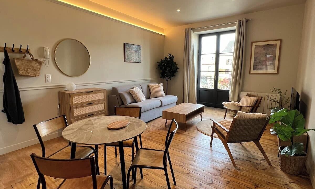 Photo of Livingroom in Martel