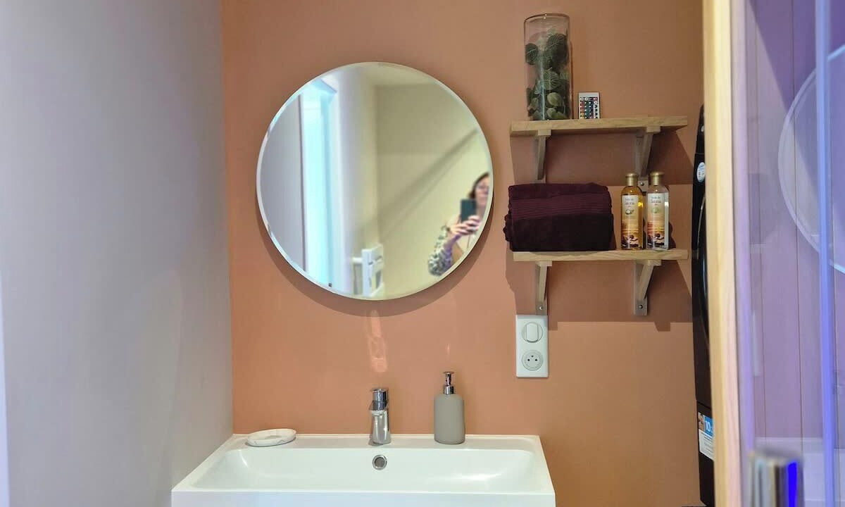 Photo of Bathroom in Martel