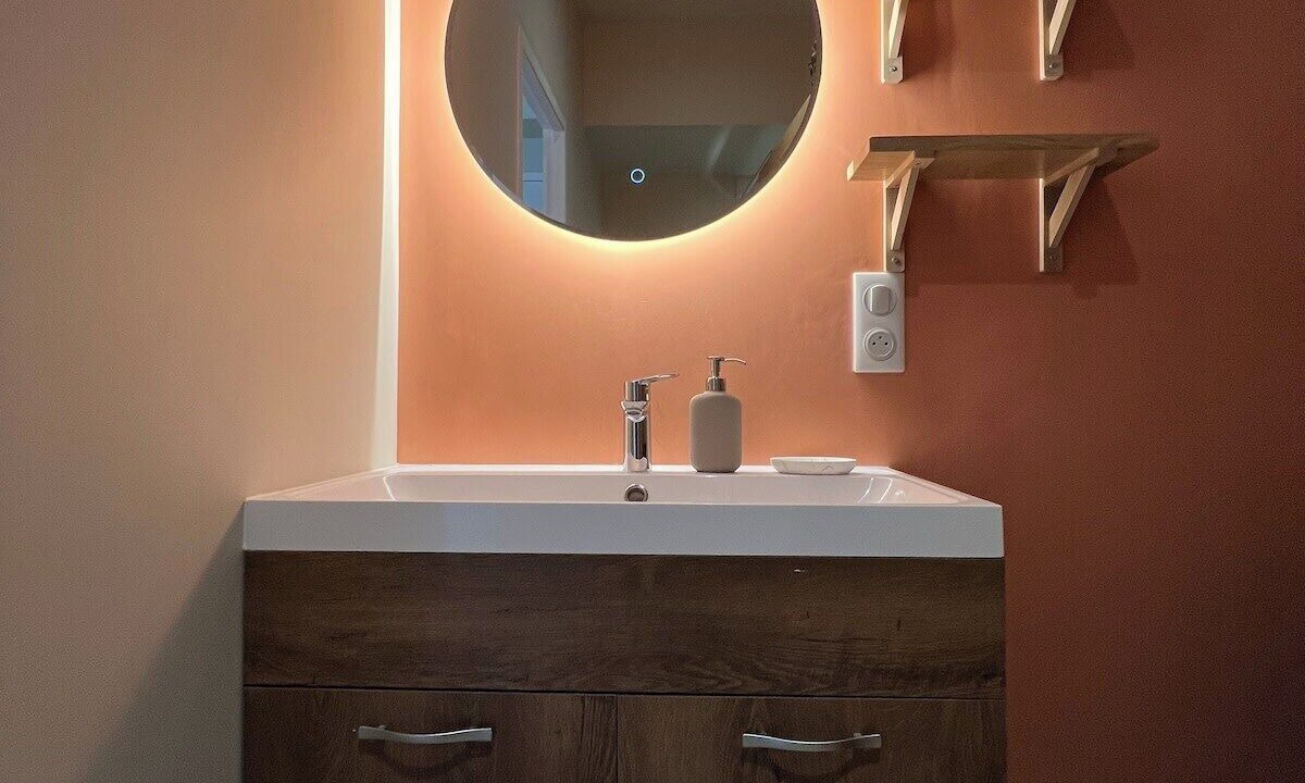 Photo of Bathroom in Martel