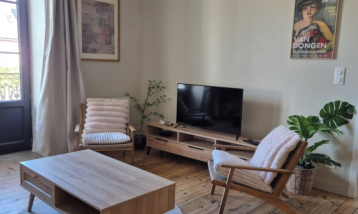 Photo of Livingroom in Martel