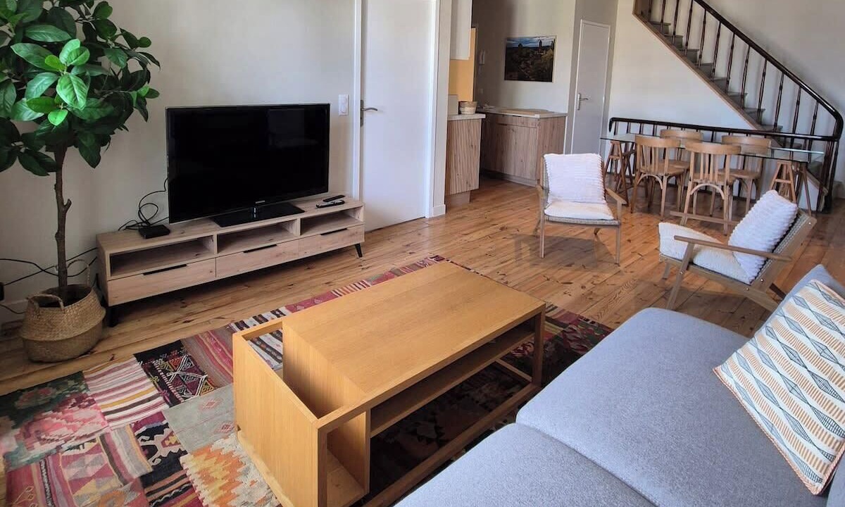 Photo of Livingroom in Martel