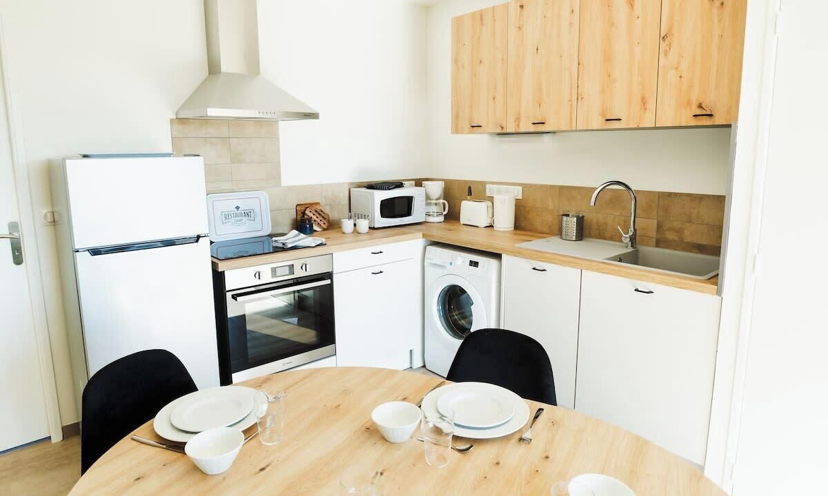 Photo of Kitchen in Assier