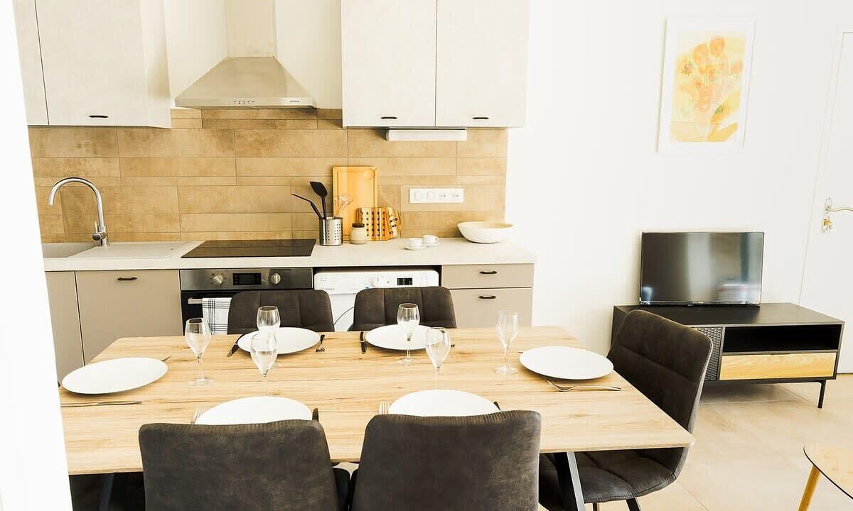 Photo of Kitchen in Assier