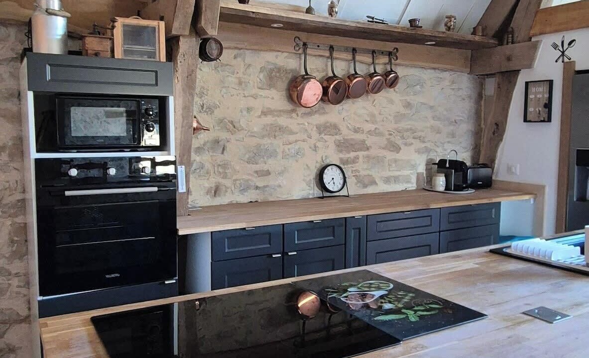 Photo of Kitchen in Thegra