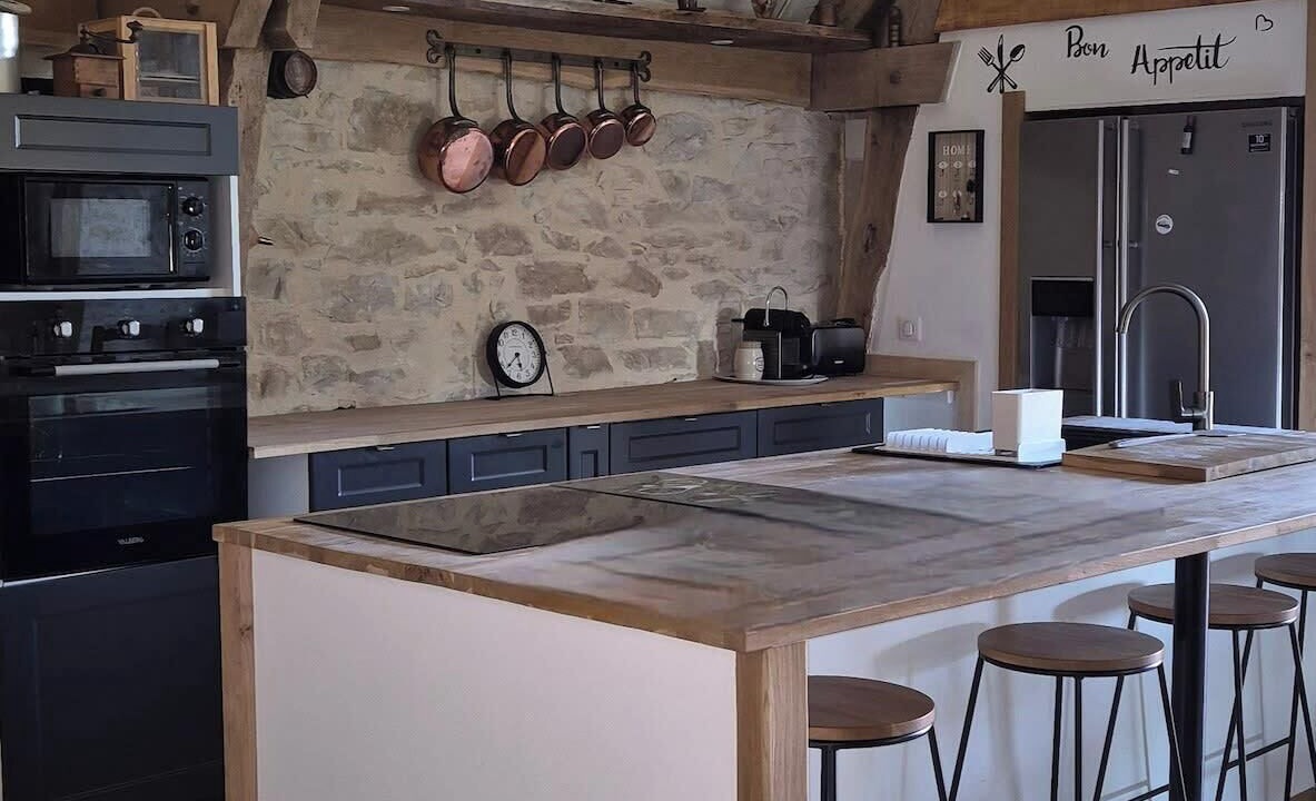 Photo of Kitchen in Thegra