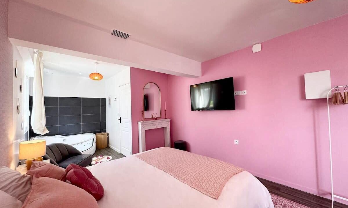 Photo of Bedroom in Queven