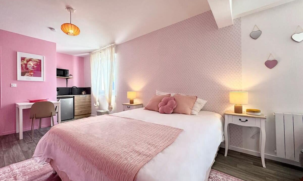 Photo of Bedroom in Queven