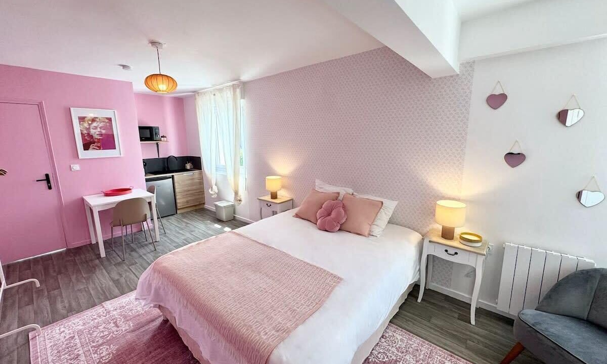 Photo of Bedroom in Queven