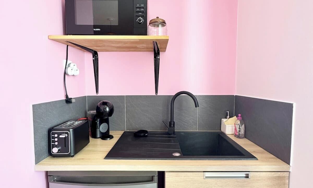 Photo of Kitchen in Queven