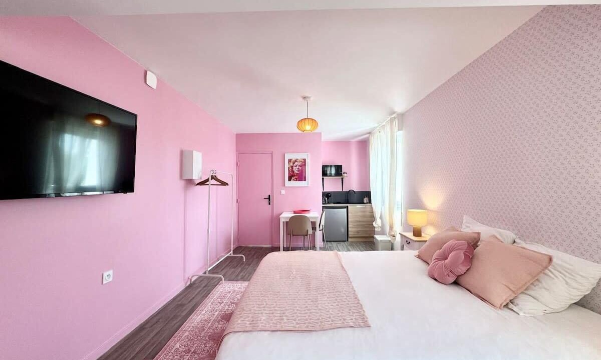 Photo of Bedroom in Queven