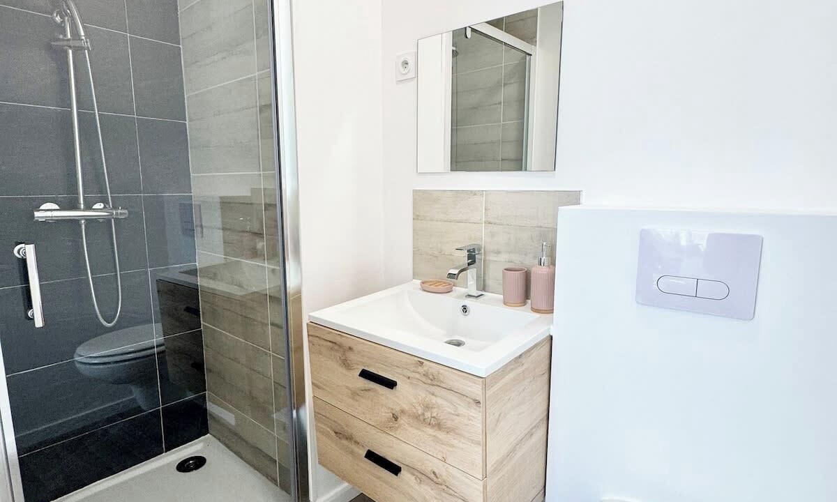 Photo of Bathroom in Queven