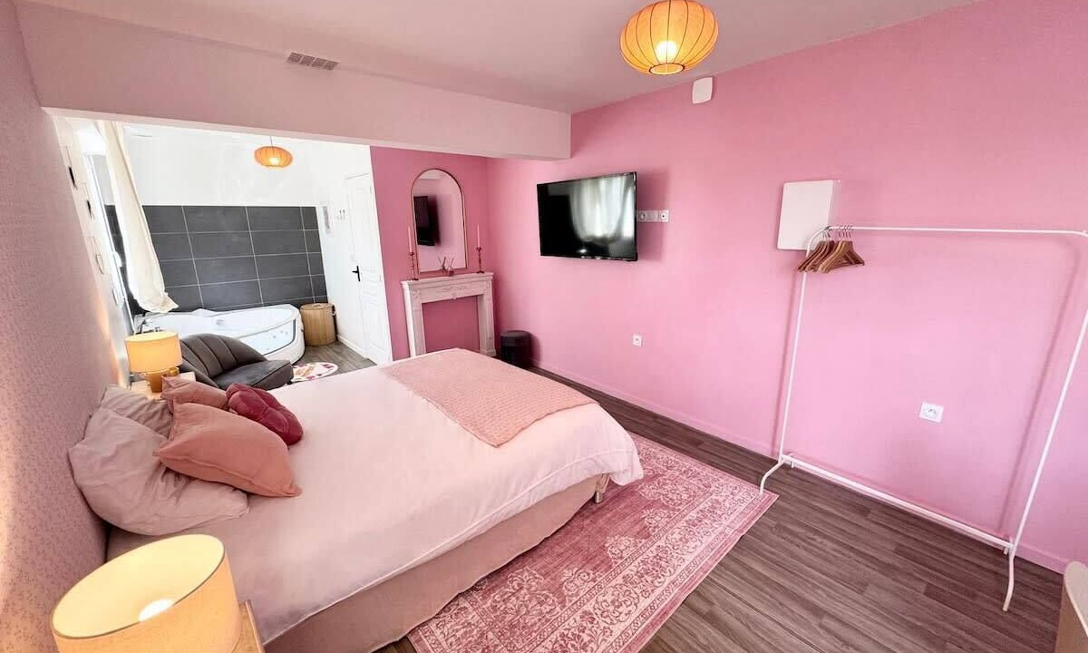 Photo of Bedroom in Queven