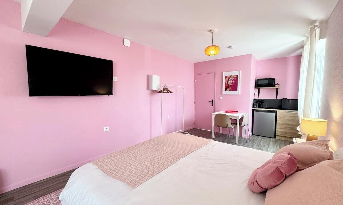 Photo of Bedroom in Queven