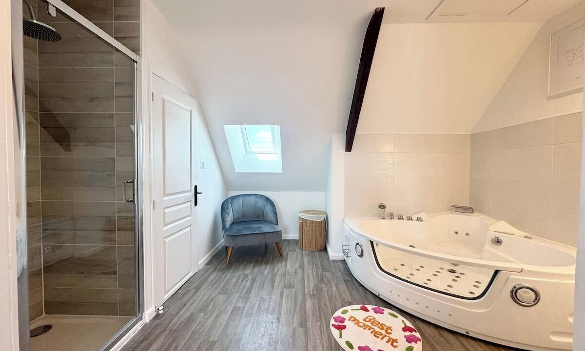 Photo of Bathroom in Queven