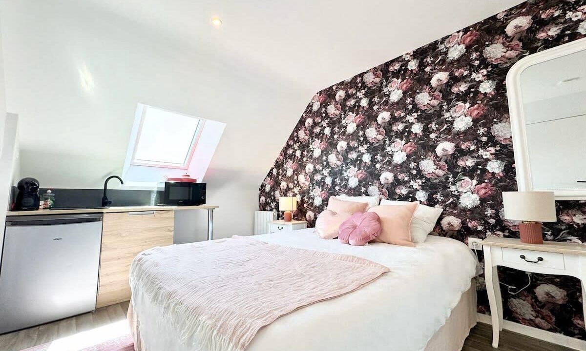 Photo of Bedroom in Queven