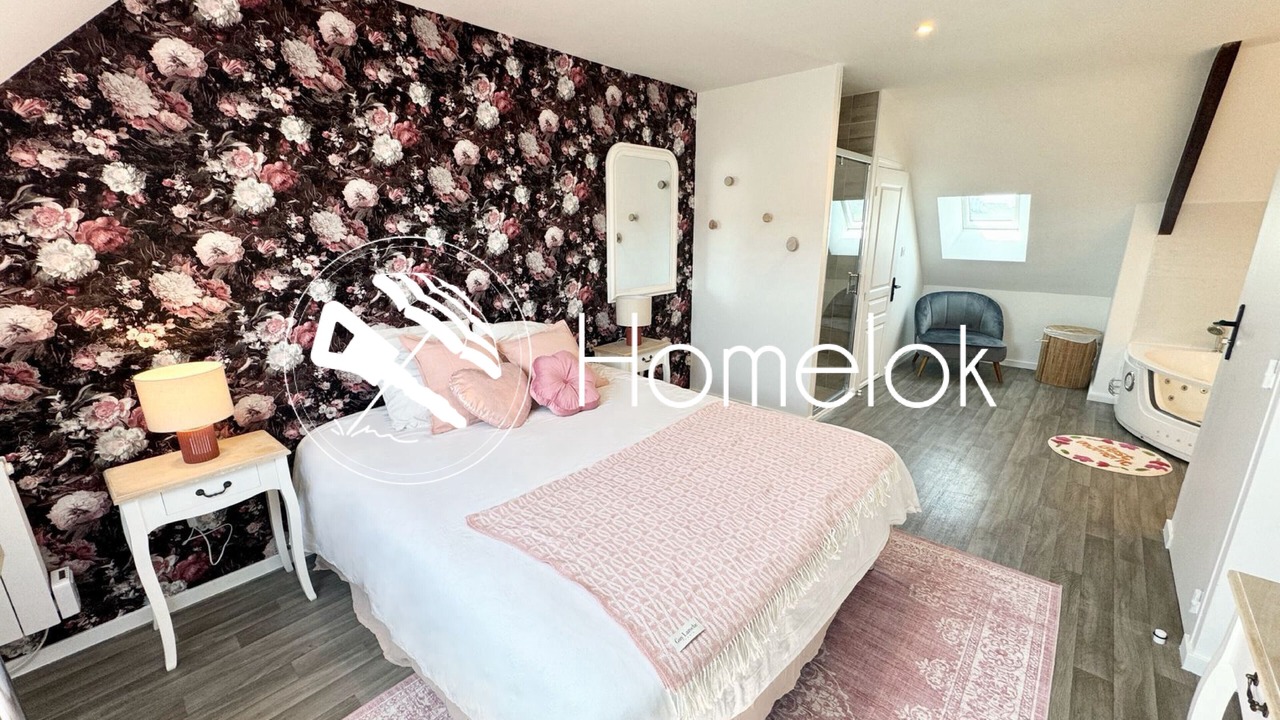 Photo of Bedroom in Queven