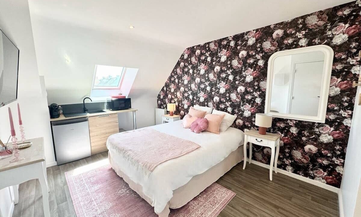 Photo of Bedroom in Queven