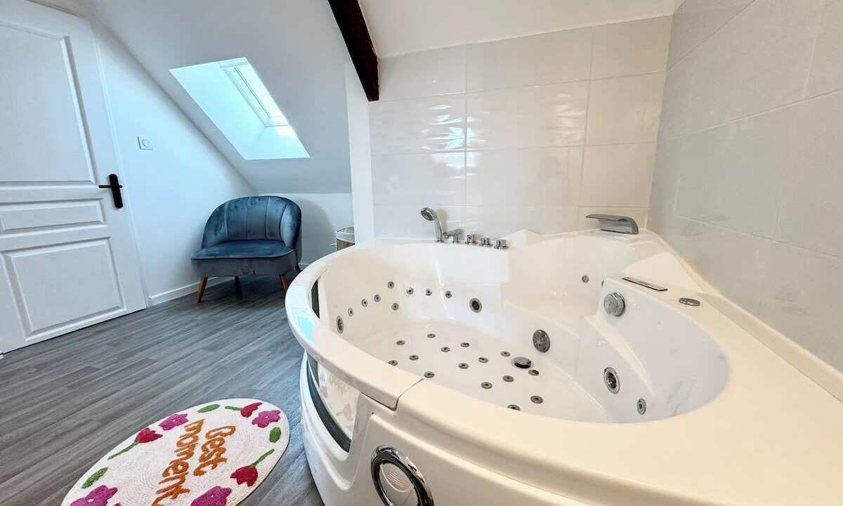 Photo of Bathroom in Queven