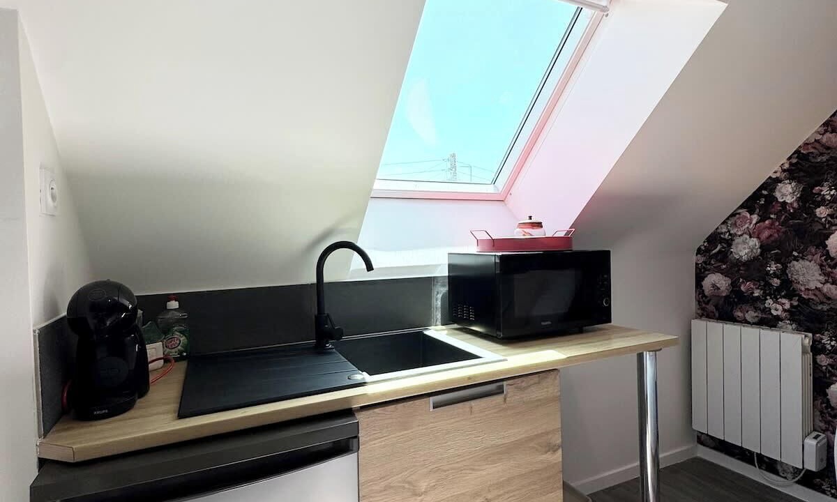 Photo of Kitchen in Queven