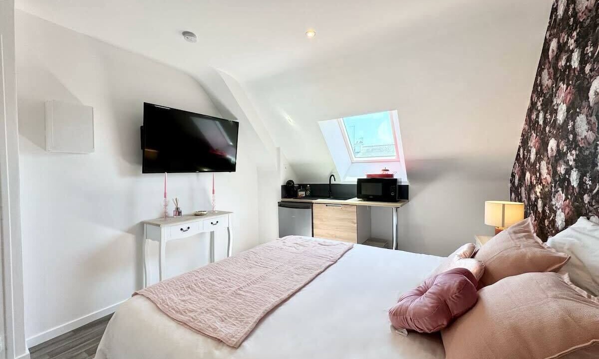 Photo of Bedroom in Queven