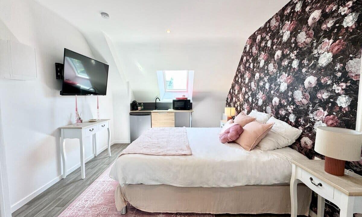 Photo of Bedroom in Queven