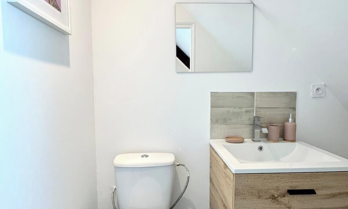 Photo of Bathroom in Queven