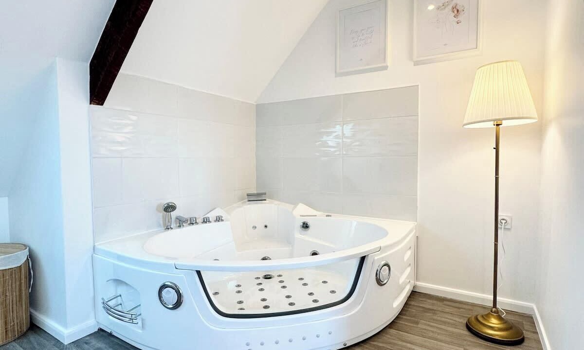 Photo of Bathroom in Queven