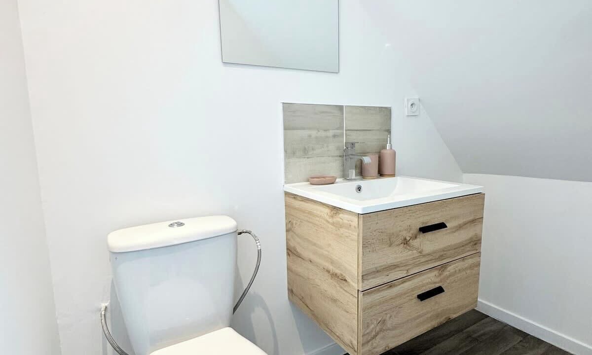 Photo of Bathroom in Queven