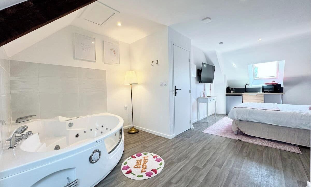 Photo of Bedroom in Queven