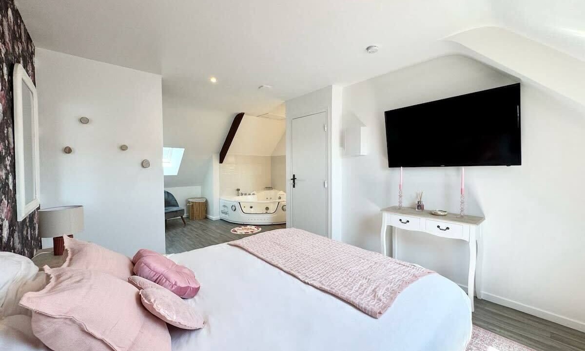 Photo of Bedroom in Queven