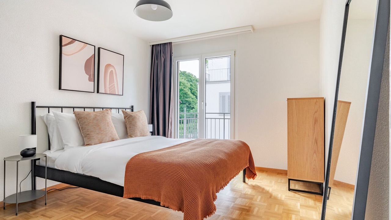 Photo of Bedroom in Hochschulen