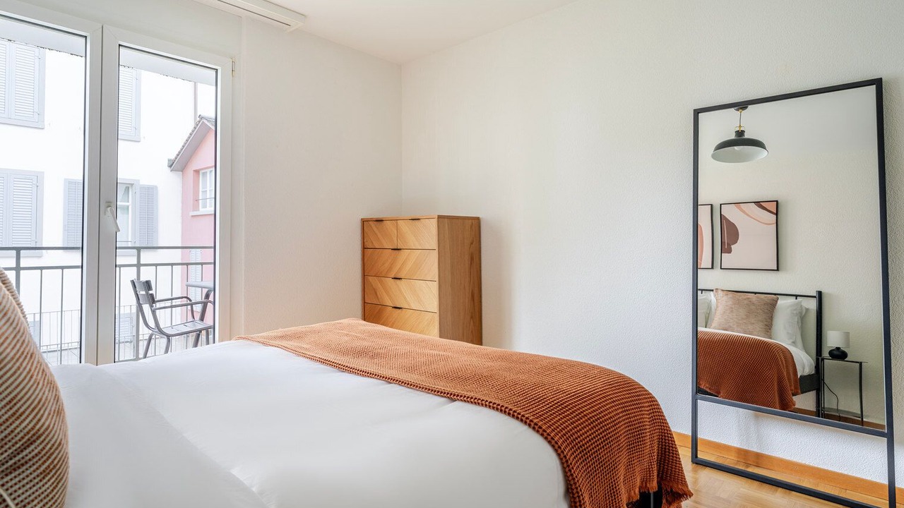 Photo of Bedroom in Hochschulen