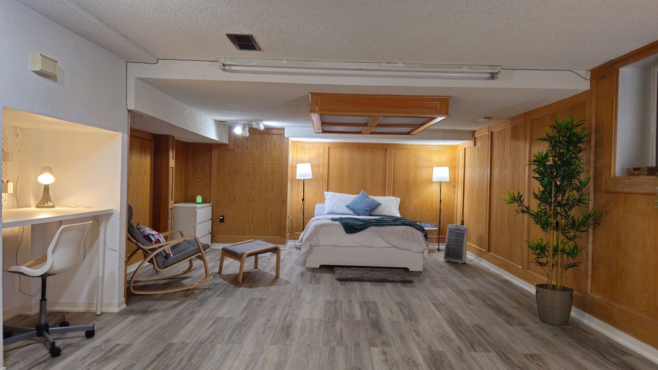 Photo of Bedroom in Southwest Calgary