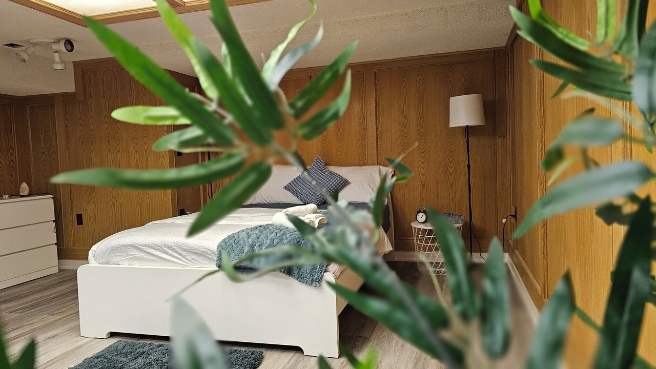 Photo of Bedroom in Southwest Calgary