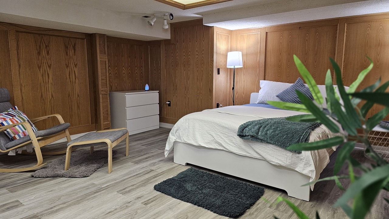 Photo of Bedroom in Southwest Calgary