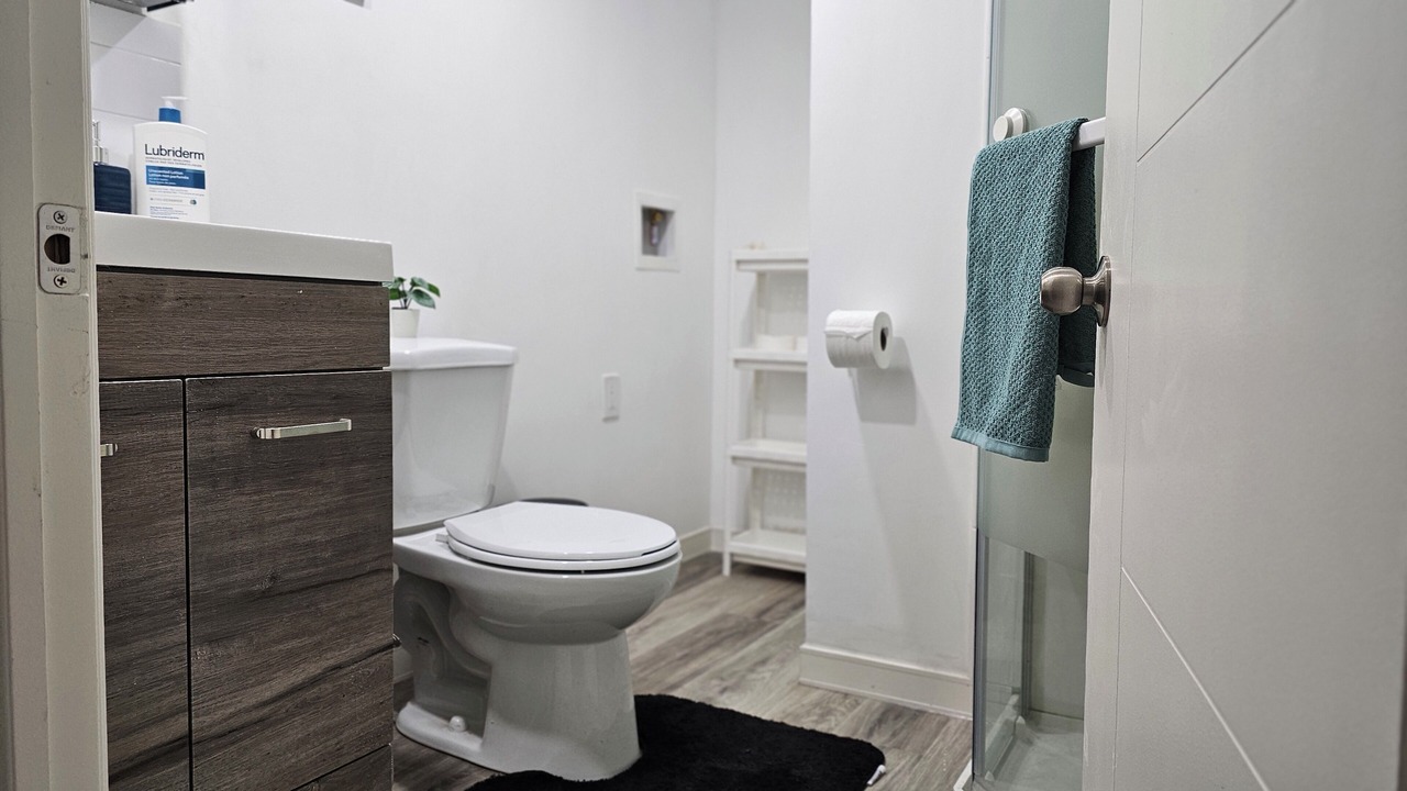 Photo of Bathroom in Southwest Calgary