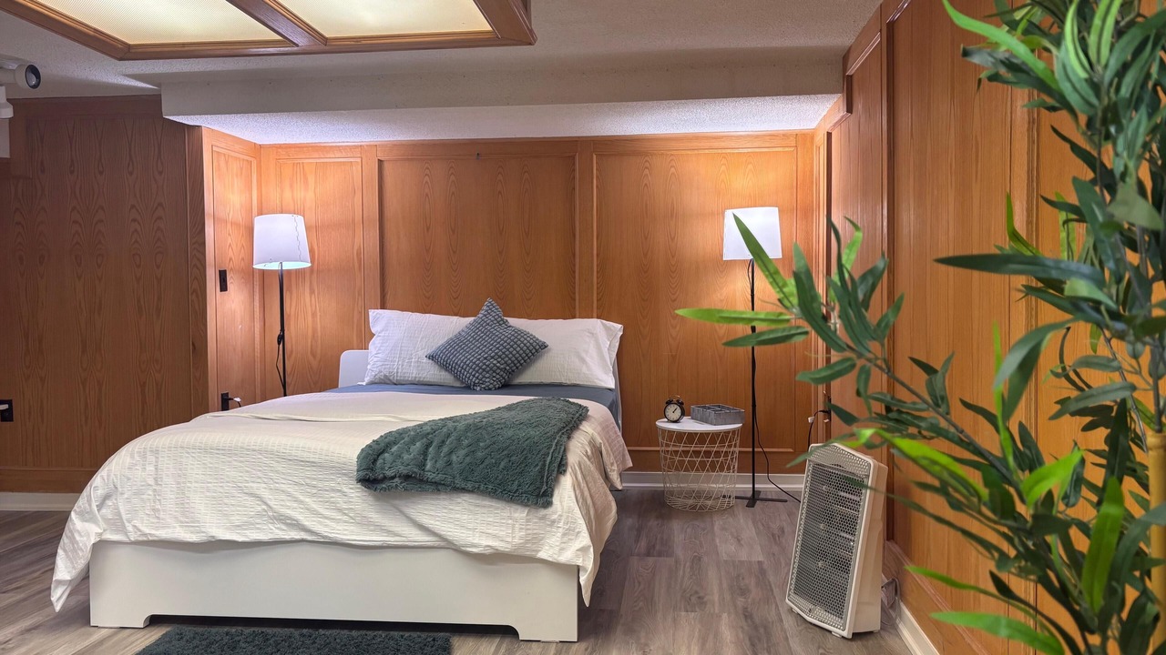 Photo of Bedroom in Southwest Calgary