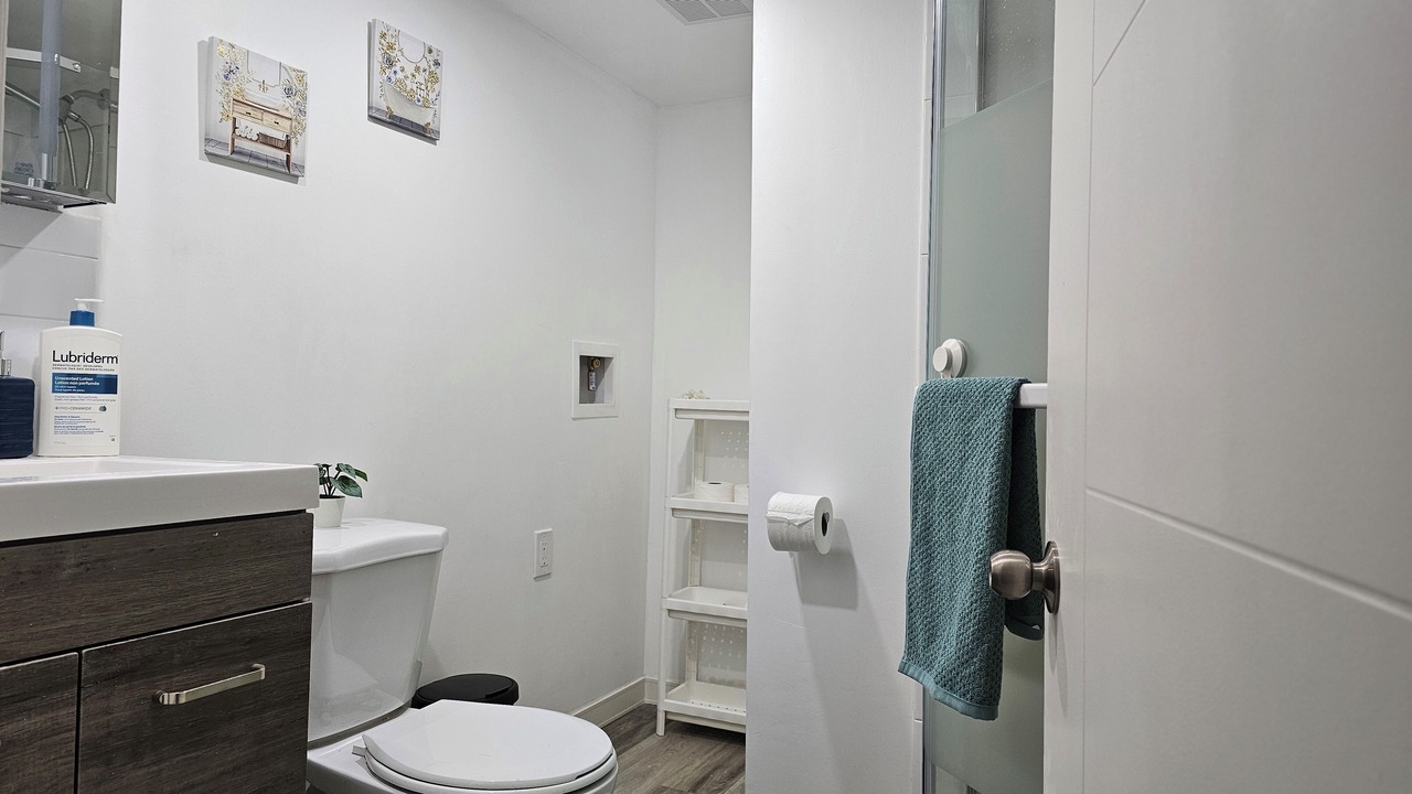 Photo of Bathroom in Southwest Calgary