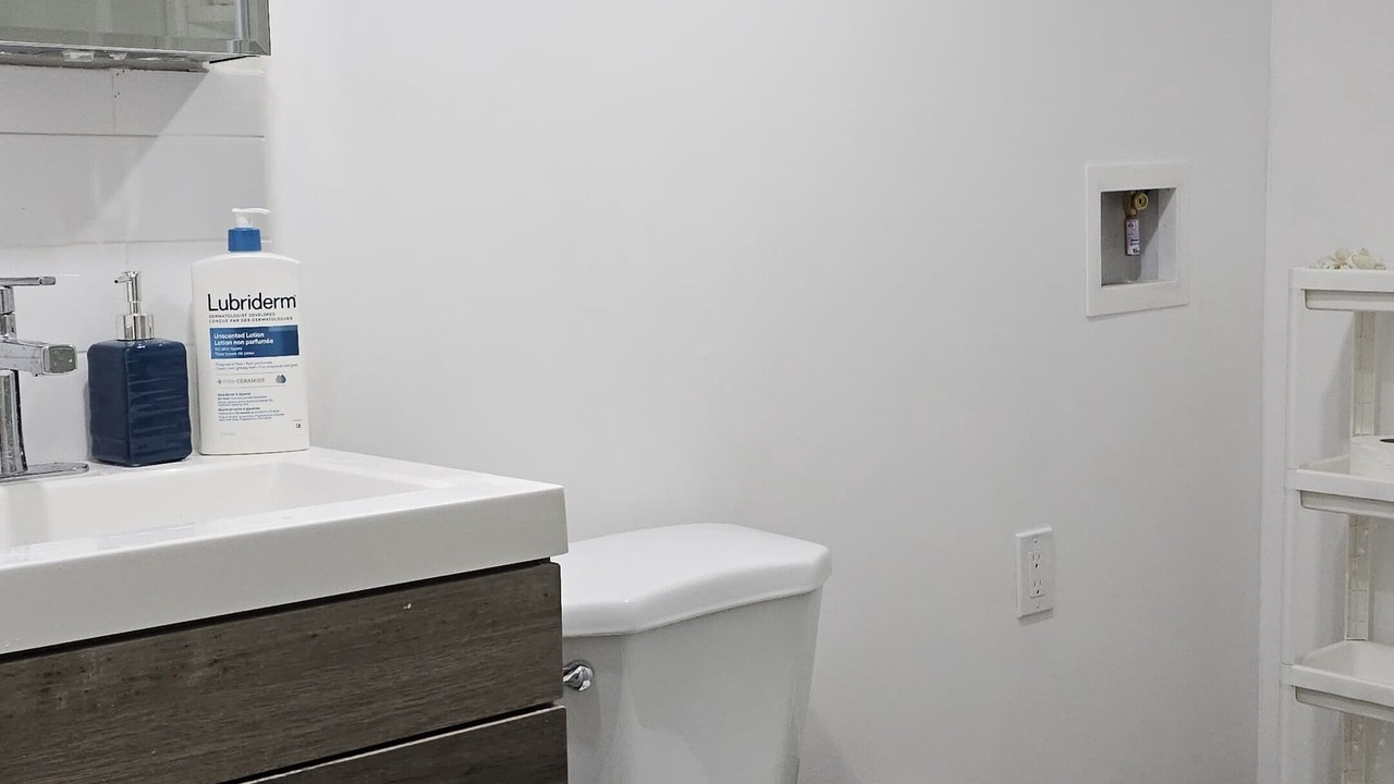 Photo of Bathroom in Southwest Calgary