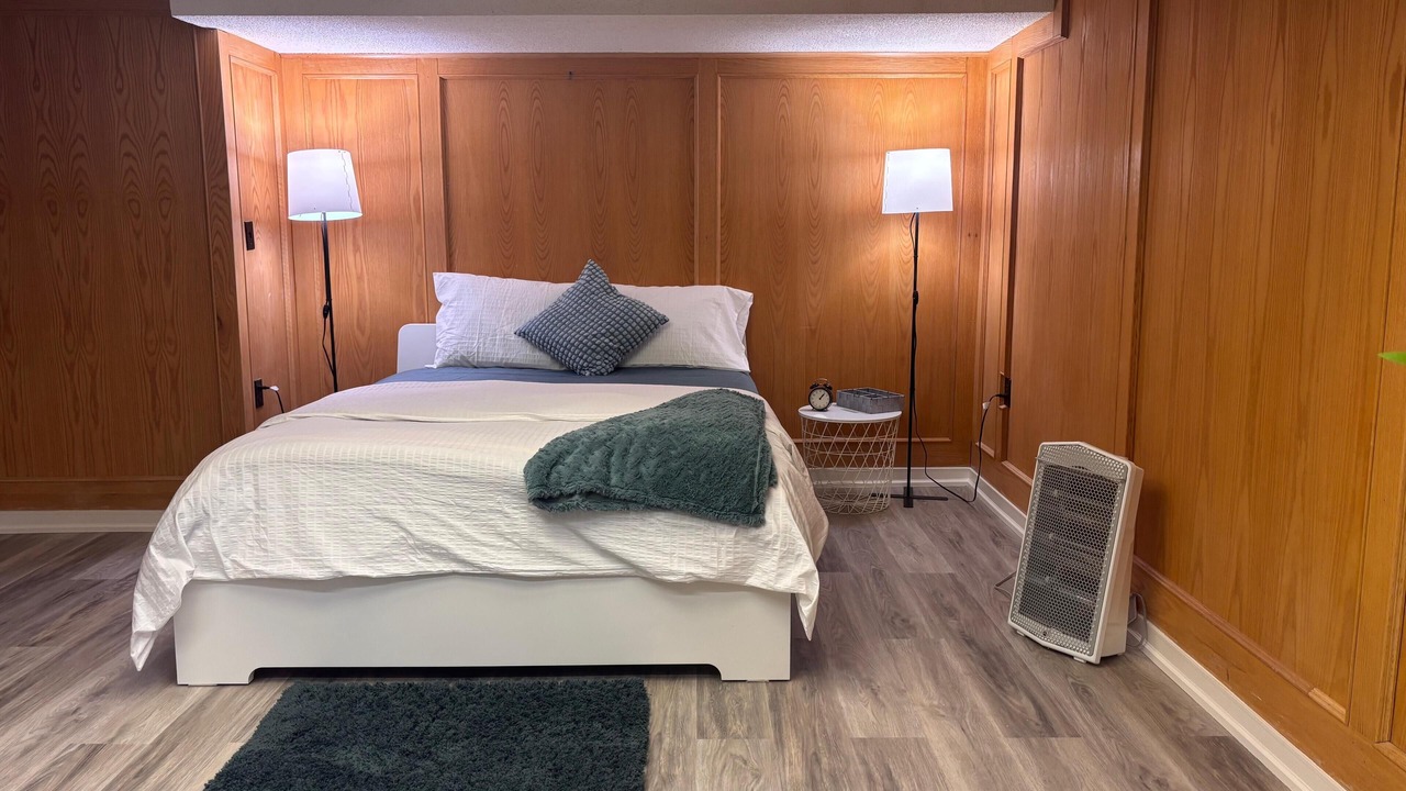 Photo of Bedroom in Southwest Calgary