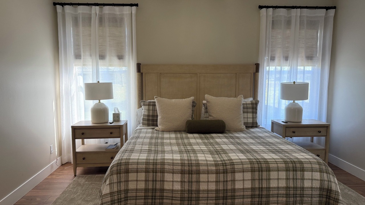 Photo of Bedroom in Fellowship