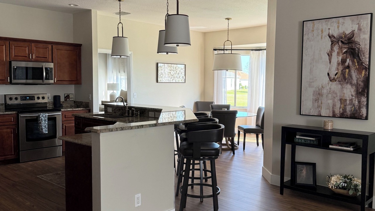 Photo of Kitchen in Fellowship