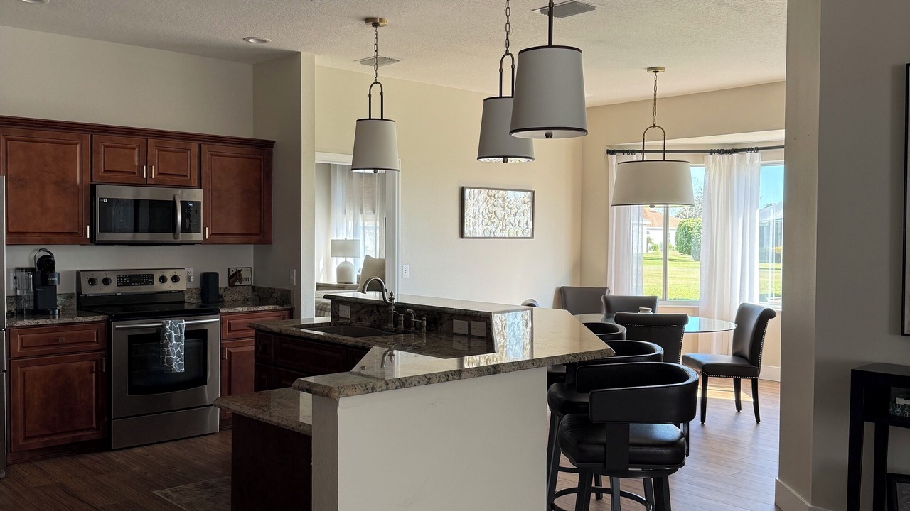Photo of Kitchen in Fellowship