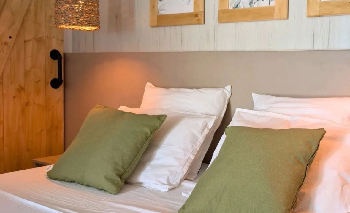 Photo of Bedroom in Aubignosc